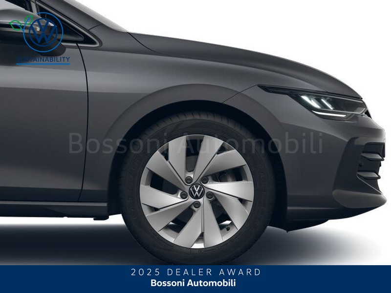 7 - Volkswagen Golf variant 1.5 etsi act 115cv edition plus