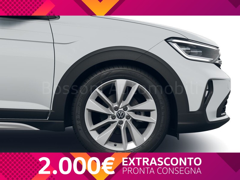 7 - Volkswagen Taigo 1.0 tsi 115cv edition plus