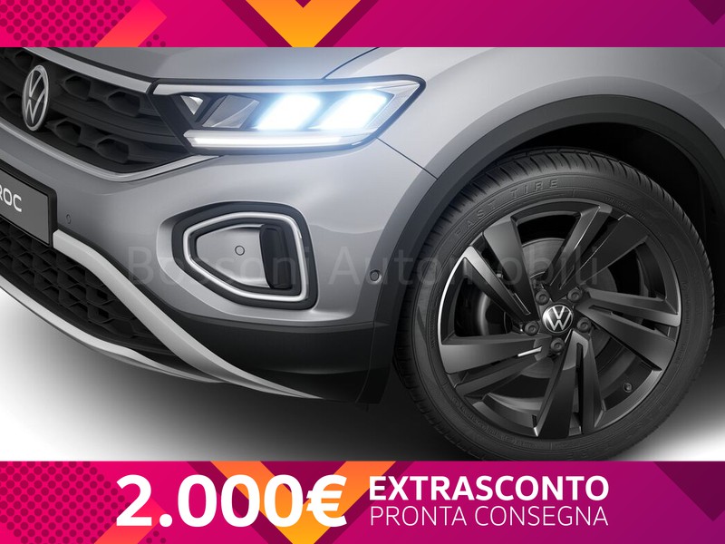 7 - Volkswagen T-Roc 1.0 tsi 115cv sport