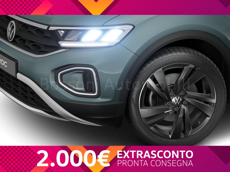7 - Volkswagen T-Roc 1.0 tsi 115cv sport