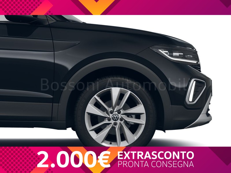 7 - Volkswagen T-Cross 1.0 tsi 115cv edition plus