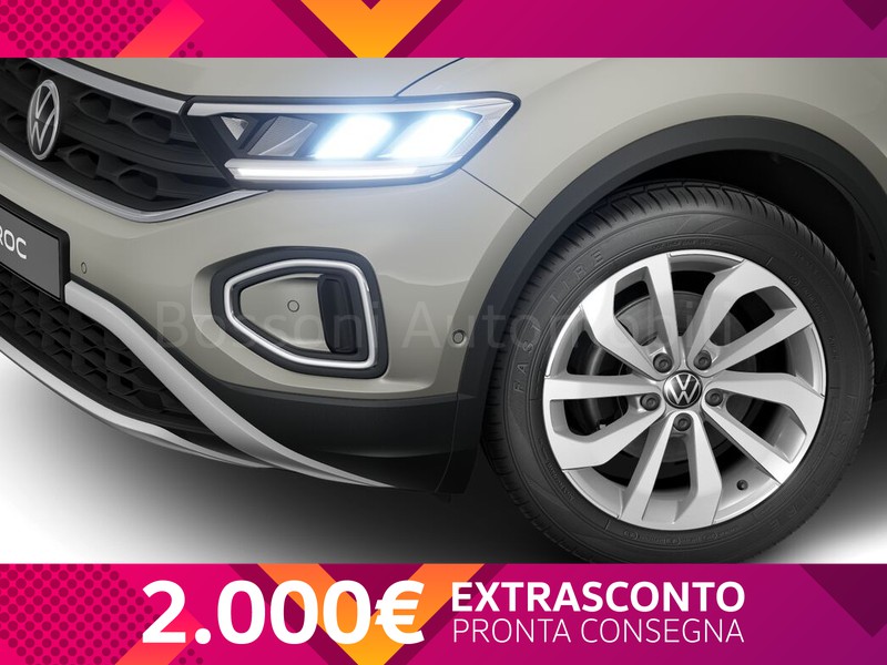 7 - Volkswagen T-Roc 1.0 tsi 115cv edition plus