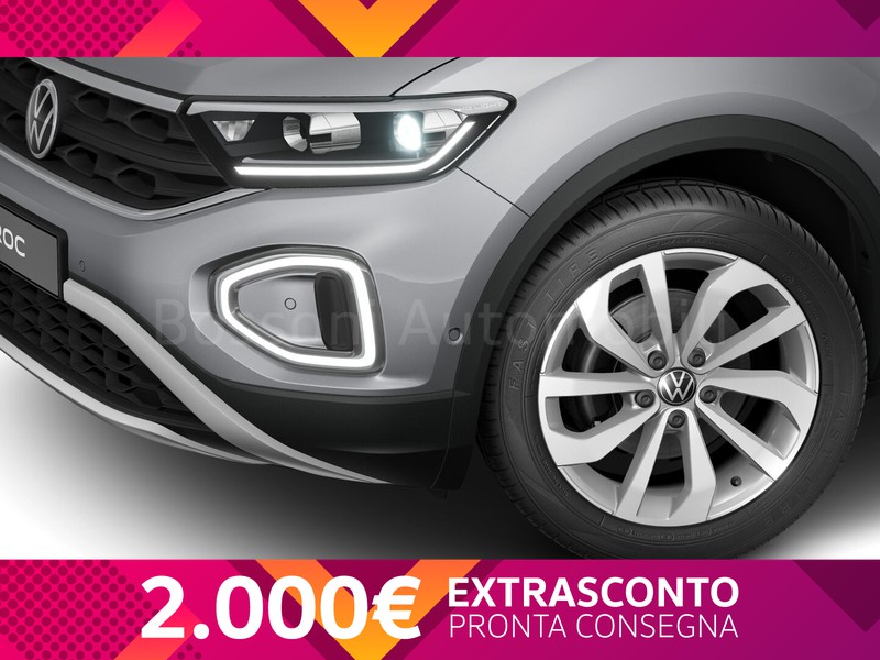 7 - Volkswagen T-Roc 1.5 tsi act edition plus dsg
