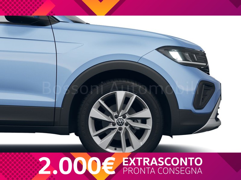 7 - Volkswagen T-Cross 1.0 tsi 115cv edition plus dsg