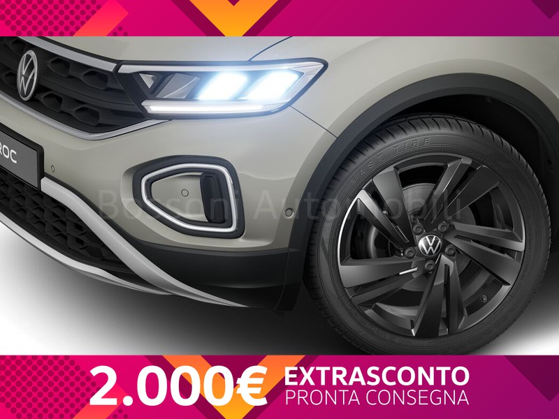 7 - Volkswagen T-Roc 1.0 tsi 115cv sport
