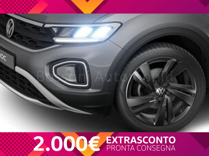 7 - Volkswagen T-Roc 1.0 tsi 115cv sport