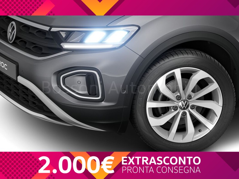 7 - Volkswagen T-Roc 1.5 tsi act edition plus dsg
