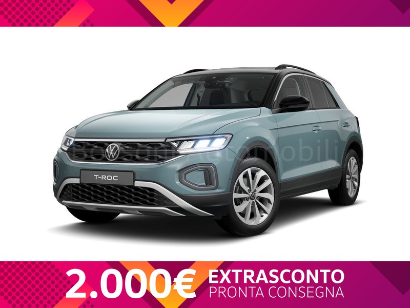 1 - Volkswagen T-Roc 1.0 tsi 115cv edition plus