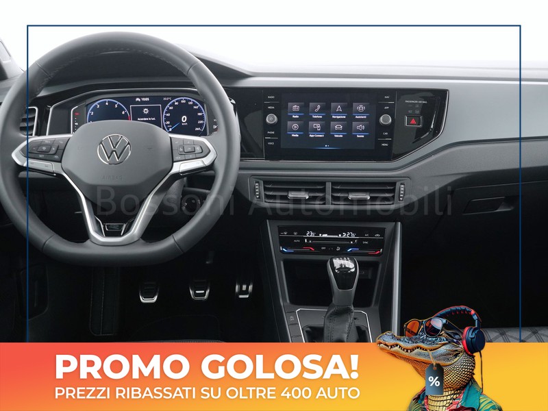 7 - Volkswagen Taigo 1.0 tsi 110cv r-line