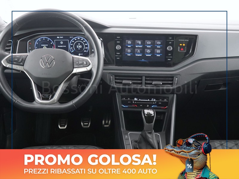 7 - Volkswagen Taigo 1.0 tsi 110cv r-line