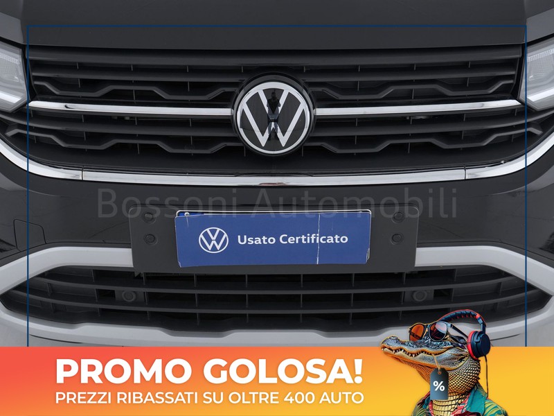 13 - Volkswagen T-Cross 1.0 tsi 115cv life dsg