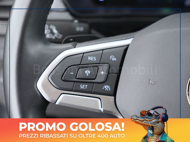25 - Volkswagen T-Cross 1.0 tsi 115cv life dsg