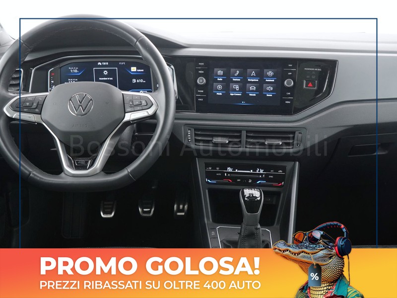 7 - Volkswagen Taigo 1.0 tsi 110cv r-line