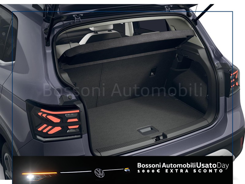 13 - Volkswagen T-Cross 1.0 tsi 115cv style