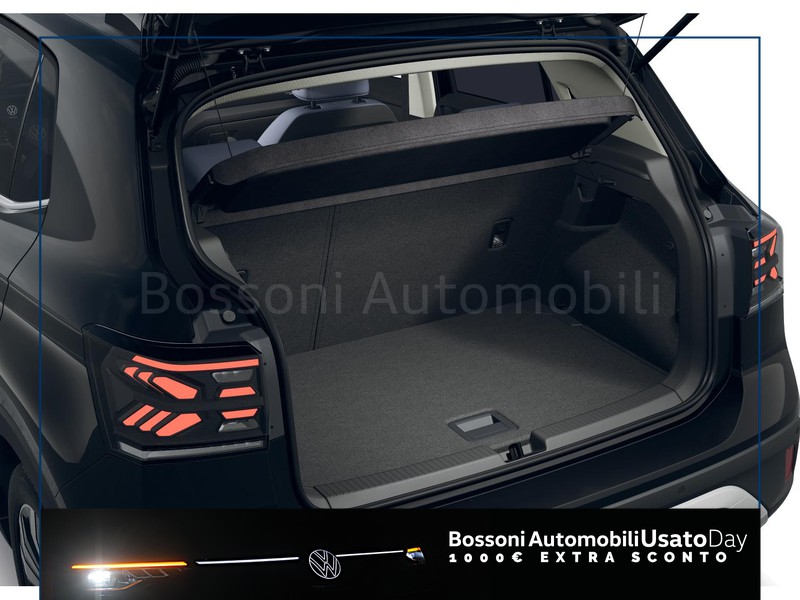 13 - Volkswagen T-Cross 1.0 tsi 115cv style