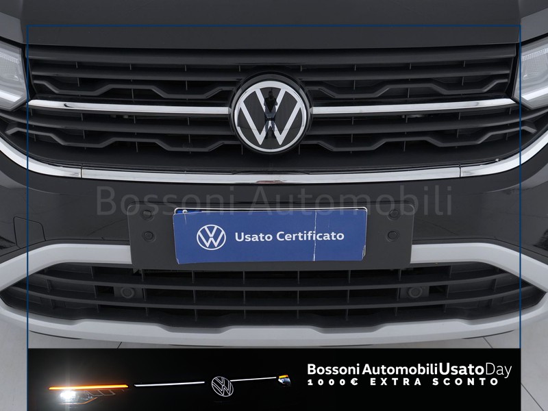 13 - Volkswagen T-Cross 1.0 tsi 115cv life dsg