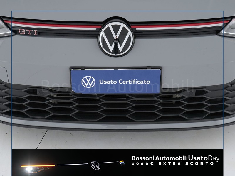 13 - Volkswagen Golf 2.0 tsi 245cv gti dsg