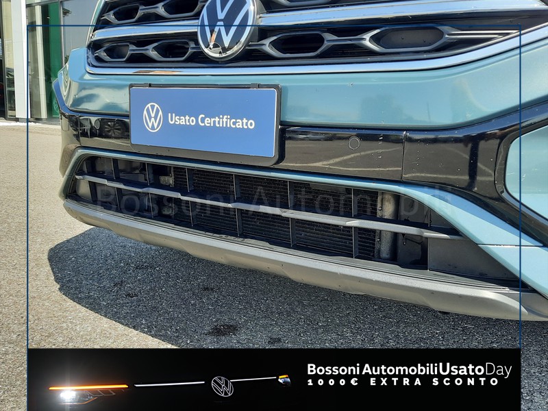 19 - Volkswagen T-Roc 1.5 tsi act r line