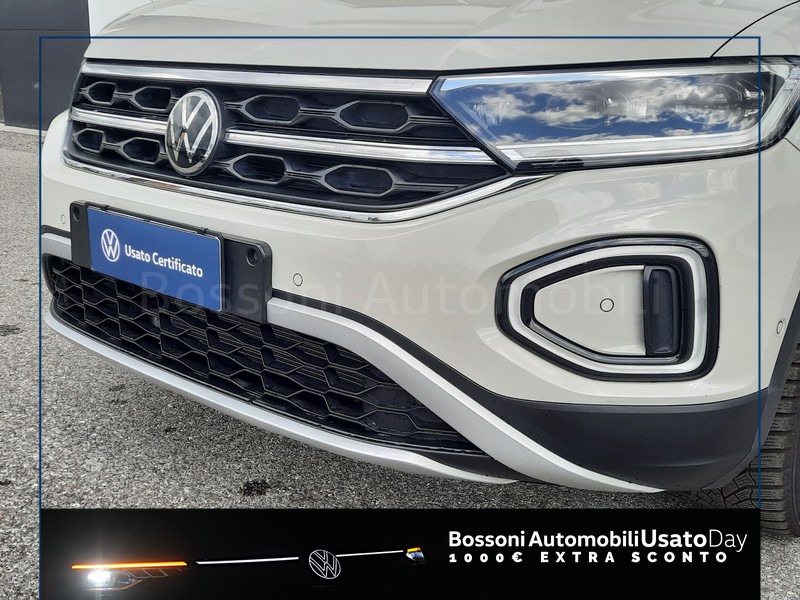 19 - Volkswagen T-Roc 1.0 tsi 110cv style