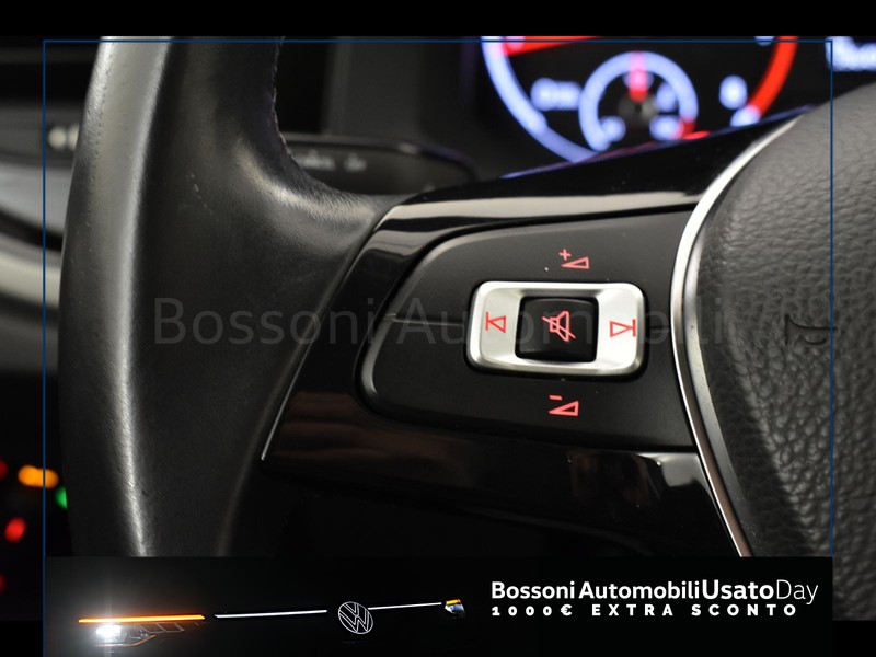 19 - Volkswagen Polo 5 porte 1.0 evo 80cv comfortline