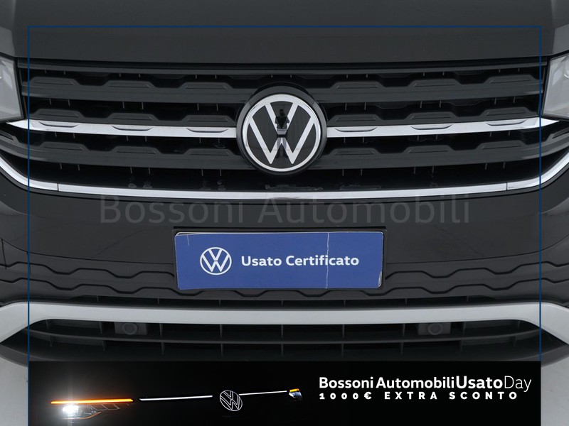 13 - Volkswagen T-Cross 1.0 tsi 95cv style