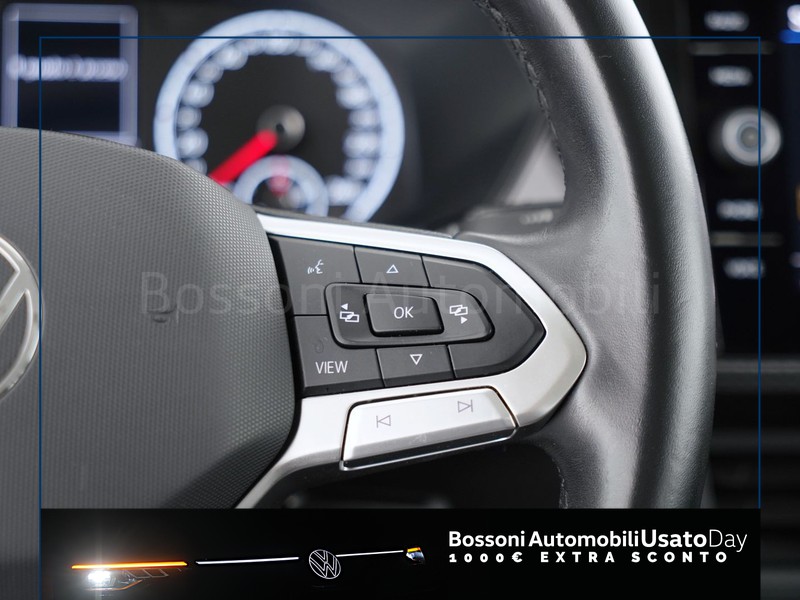 25 - Volkswagen T-Cross 1.0 tsi 95cv style