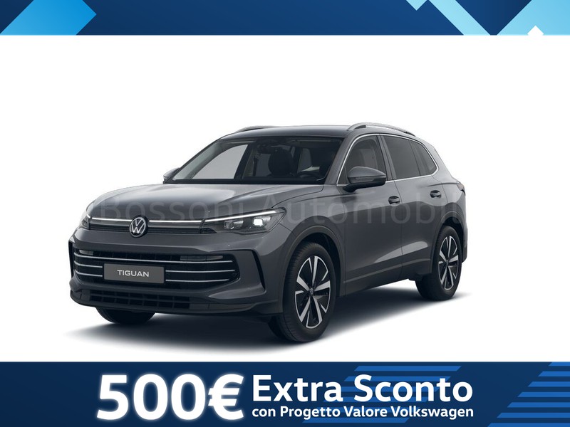 1 - Volkswagen Tiguan 2.0 tdi scr 150cv elegance dsg