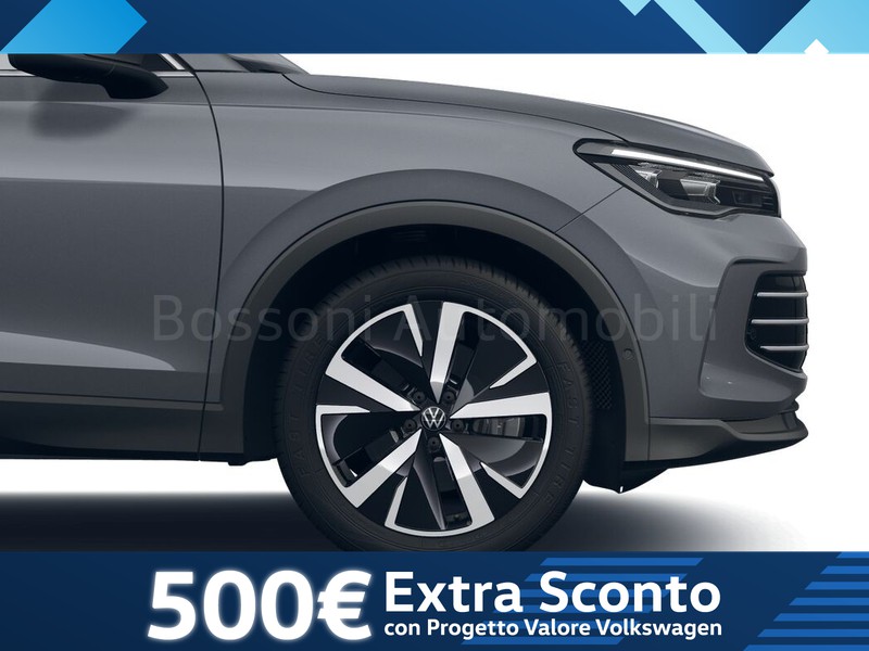 7 - Volkswagen Tiguan 2.0 tdi scr 150cv elegance dsg