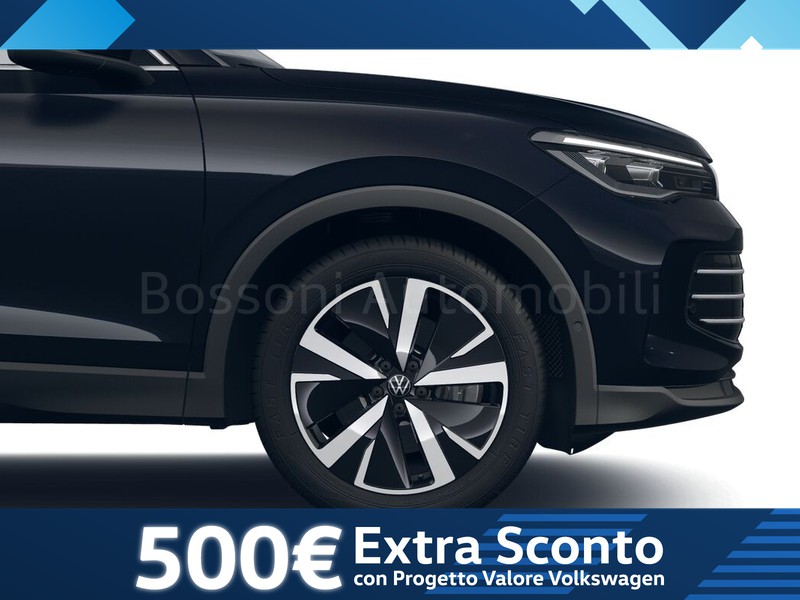 7 - Volkswagen Tiguan 2.0 tdi scr 150cv elegance dsg