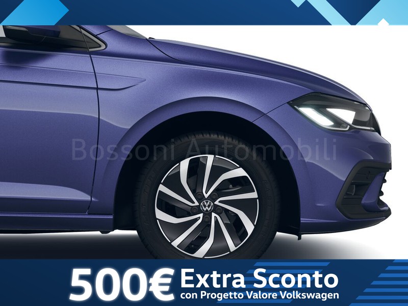 7 - Volkswagen Polo 1.0 tsi 95cv edition plus