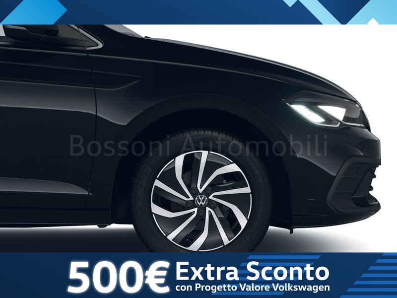 7 - Volkswagen Polo 1.0 tsi 95cv edition plus