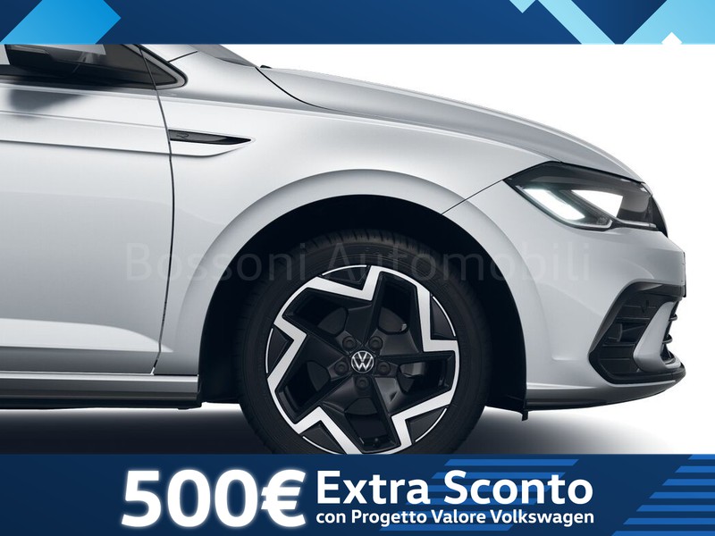 7 - Volkswagen Polo 1.0 tsi 95cv r-line plus