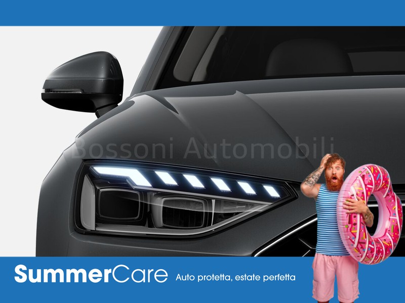 7 - Audi A4 avant 30 2.0 tdi mhev 136cv s line edition s tronic