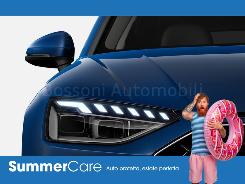 7 - Audi A4 avant 30 2.0 tdi mhev 136cv s line edition s tronic