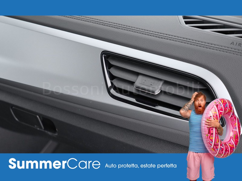 19 - Volkswagen T-Roc 1.5 tsi act life dsg