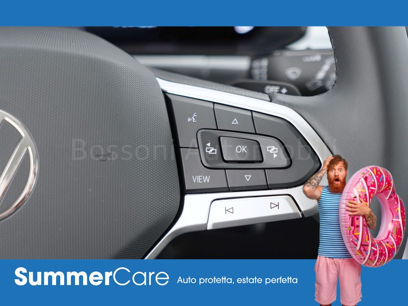 25 - Volkswagen T-Roc 1.5 tsi act life dsg