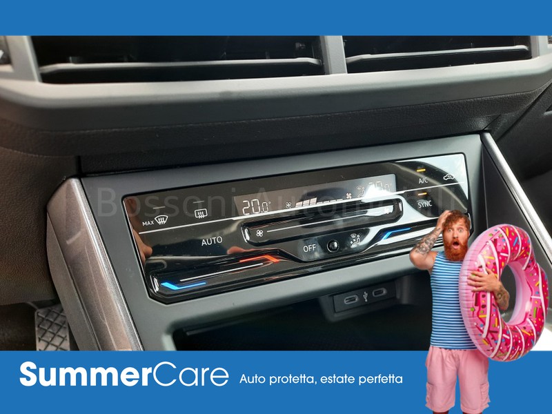 13 - Volkswagen Polo 1.0 tsi 95cv style