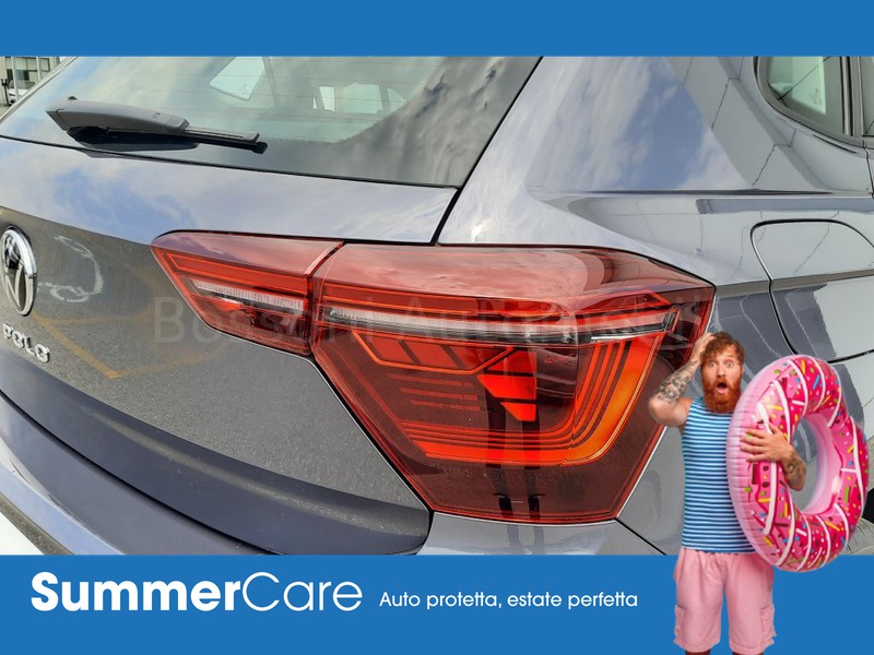 25 - Volkswagen Polo 1.0 tsi 95cv style