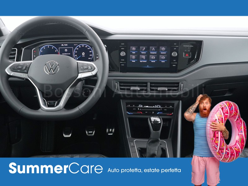 7 - Volkswagen Taigo 1.0 tsi 110cv r-line
