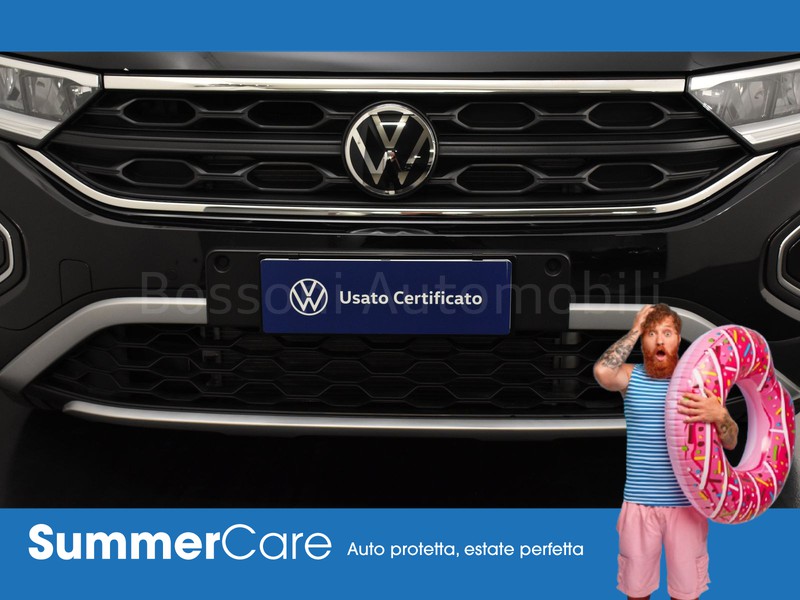 13 - Volkswagen T-Roc 2.0 tdi scr 150cv life dsg