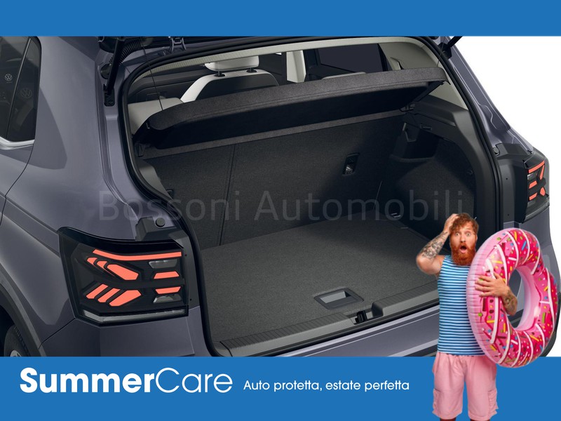 13 - Volkswagen T-Cross 1.0 tsi 115cv style