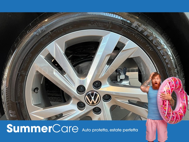 7 - Volkswagen Taigo 1.0 tsi 110cv r-line