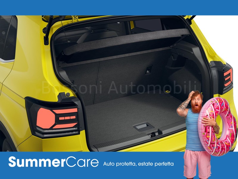 13 - Volkswagen T-Cross 1.0 tsi 115cv r-line
