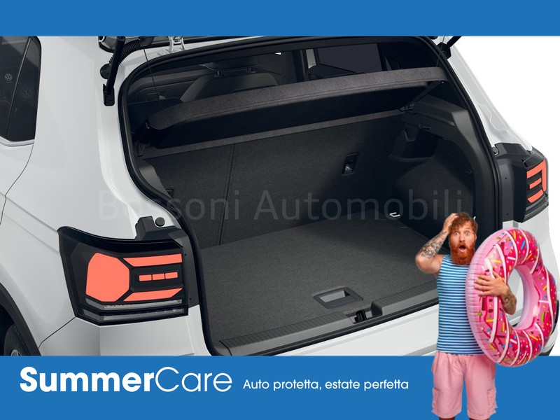 13 - Volkswagen T-Cross 1.0 tsi 115cv r-line