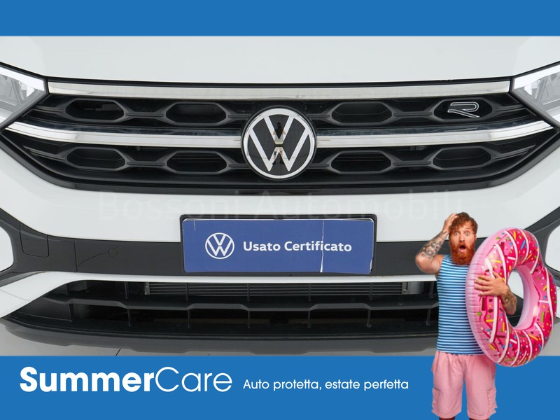 13 - Volkswagen T-Roc 1.0 tsi 110cv r line