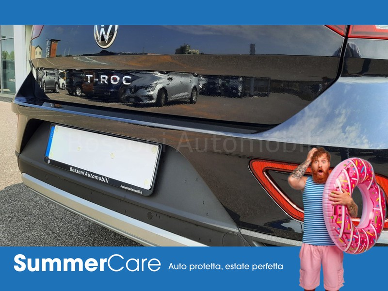 19 - Volkswagen T-Roc 2.0 tdi scr 150cv life dsg