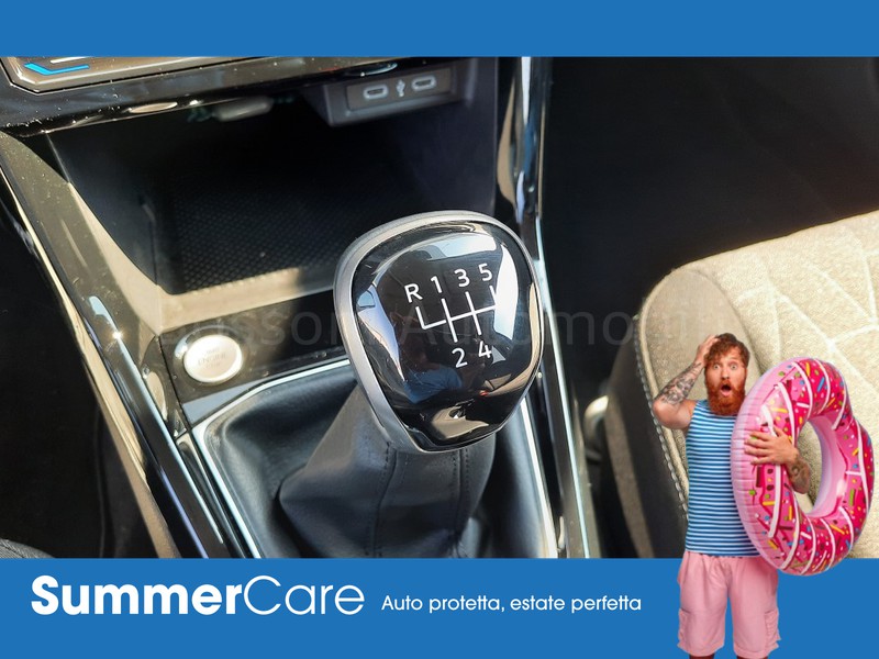 13 - Volkswagen T-Cross 1.0 tsi 95cv life