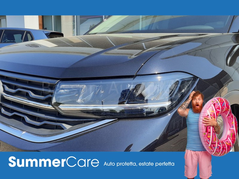 25 - Volkswagen T-Cross 1.0 tsi 95cv life