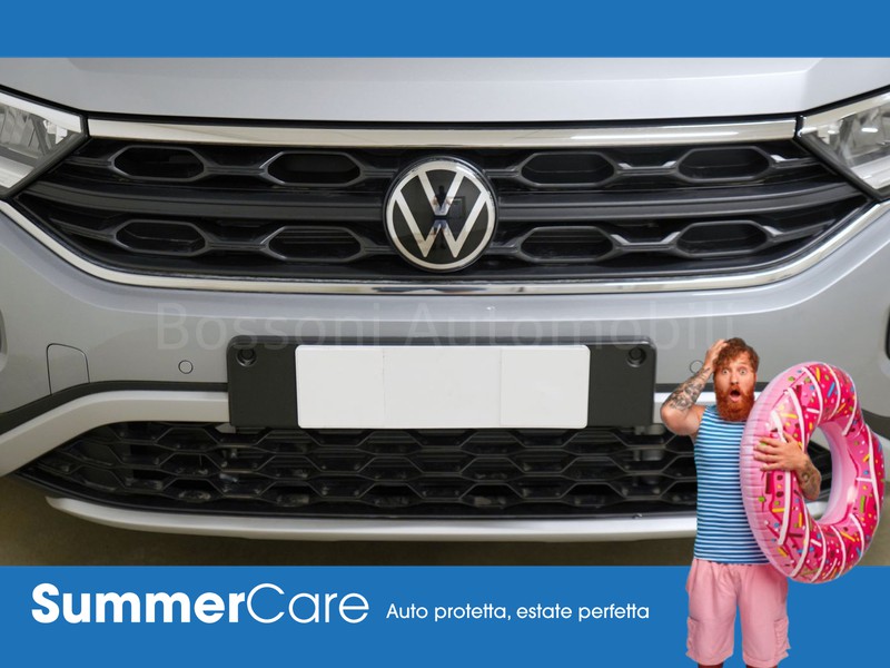 13 - Volkswagen T-Roc 2.0 tdi scr 150cv life dsg
