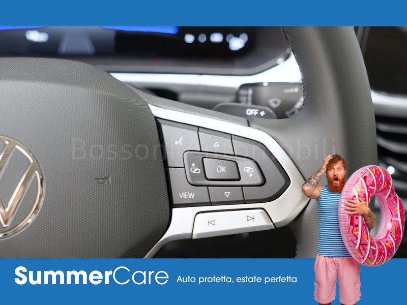 25 - Volkswagen T-Roc 2.0 tdi scr 150cv life dsg